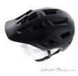 Lazer Coyote KinetiCore MTB Helmet, , Black, , Male,Female,Unisex, 0295-10009, 5638070176, , N3-08.jpg