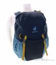 Deuter Junior 18l Kids Backpack, , Dark-Blue, , Boy,Girl, 0078-10814, 5638070251, , N2-02.jpg