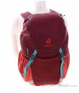 Deuter Junior 18l Kids Backpack, , Dark-Red, , Boy,Girl, 0078-10814, 5638070252, , N2-02.jpg