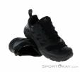 Salomon X-Adventure GTX Mens Trail Running Shoes Gore-Tex, Salomon, Black, , Male, 0018-11829, 5638070289, 195751294041, N1-01.jpg