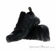 Salomon X-Adventure GTX Mens Trail Running Shoes Gore-Tex, , Black, , Male, 0018-11829, 5638070289, , N1-06.jpg