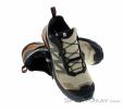 Salomon X-Adventure GTX Mens Trail Running Shoes Gore-Tex, , Multicolored, , Male, 0018-11829, 5638070299, , N2-02.jpg
