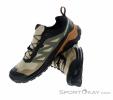 Salomon X-Adventure GTX Mens Trail Running Shoes Gore-Tex, , Multicolored, , Male, 0018-11829, 5638070299, , N2-07.jpg