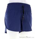 Asics Nagino Graphic Run SS Women Running Shorts, , Blue, , Female, 0103-10608, 5638070331, , N1-01.jpg