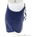 Asics Nagino Graphic Run SS Women Running Shorts, , Blue, , Female, 0103-10608, 5638070331, , N3-18.jpg