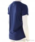 Asics Nagino Graphic Run SS Mujer T-Shirt, Asics, Azul, , Mujer, 0103-10609, 5638070339, 4550456346109, N1-16.jpg