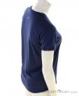 Asics Nagino Graphic Run SS Mujer T-Shirt, Asics, Azul, , Mujer, 0103-10609, 5638070339, 4550456346109, N2-17.jpg