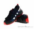 Salomon XA Pro V8 Kids Trail Running Shoes, , Black, , , 0018-11831, 5638070850, , N1-06.jpg