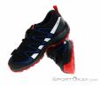 Salomon XA Pro V8 Kids Trail Running Shoes, , Black, , , 0018-11831, 5638070850, , N2-07.jpg