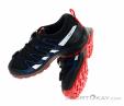 Salomon XA Pro V8 Kids Trail Running Shoes, , Black, , , 0018-11831, 5638070850, , N3-08.jpg