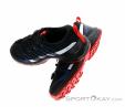 Salomon XA Pro V8 Kids Trail Running Shoes, Salomon, Black, , , 0018-11831, 5638070850, 195751261210, N4-09.jpg