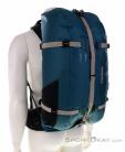 Ortlieb Atrack 35l Backpack, , Turquoise, , Male,Female,Unisex, 0323-10232, 5638070874, , N1-01.jpg