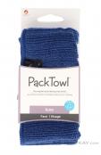 Packtowl Luxe Face 25x35cm Towel, Packtowl, Azul oscuro, , , 0100-10035, 5638070979, 040818116425, N1-01.jpg