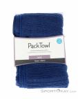 Packtowl Luxe Hand 42x92cm Towel, Packtowl, Bleu foncé, , , 0100-10036, 5638070987, 040818116432, N1-01.jpg