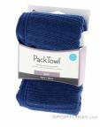 Packtowl Luxe Hand 42x92cm Towel, Packtowl, Bleu foncé, , , 0100-10036, 5638070987, 040818116432, N2-02.jpg
