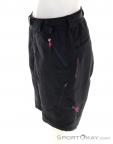 Endura Hummvee II Women Biking Shorts with Liner, , Black, , Female, 0409-10155, 5638071008, , N2-07.jpg