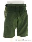 Endura Hummvee II Mens Biking Shorts with Liner, Endura, Olive-Dark Green, , Male, 0409-10036, 5638071044, 5056286906937, N2-12.jpg