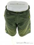 Endura Hummvee II Mens Biking Shorts with Liner, Endura, Olive-Dark Green, , Male, 0409-10036, 5638071044, 5056286906937, N3-03.jpg
