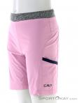 CMP Bermuda Light Climb Kids Outdoor Shorts, , Pink, , Girl, 0006-10706, 5638071660, , N1-06.jpg
