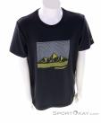 CMP Kid Enfants T-shirt, , Bleu foncé, , Garçons, 0006-10597, 5638071665, , N2-02.jpg