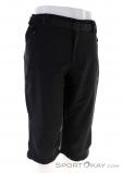 CMP Capri Mens Outdoor Shorts, , Black, , Male, 0006-10690, 5638071677, , N1-01.jpg
