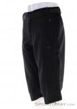 CMP Capri Mens Outdoor Shorts, , Black, , Male, 0006-10690, 5638071677, , N1-06.jpg