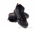Millet Super Trident Matryx GTX Mens Hiking Boots Gore-Tex, , Black, , Male, 0316-10339, 5638071790, , N2-02.jpg