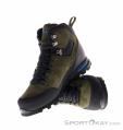 Millet GR4 GTX Mens Hiking Boots Gore-Tex, Millet, Olive-Dark Green, , Male, 0316-10341, 5638071809, 3515720196799, N1-06.jpg