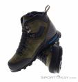 Millet GR4 GTX Mens Hiking Boots Gore-Tex, Millet, Olive-Dark Green, , Male, 0316-10341, 5638071809, 3515720196799, N2-07.jpg