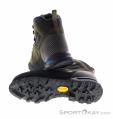 Millet GR4 GTX Hommes Chaussures de randonnée Gore-Tex, Millet, Vert foncé olive, , Hommes, 0316-10341, 5638071809, 3515720196799, N2-12.jpg