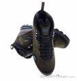Millet GR4 GTX Mens Hiking Boots Gore-Tex, , Olive-Dark Green, , Male, 0316-10341, 5638071809, , N3-03.jpg