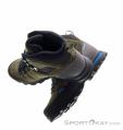 Millet GR4 GTX Mens Hiking Boots Gore-Tex, Millet, Olive-Dark Green, , Male, 0316-10341, 5638071809, 3515720196799, N4-09.jpg