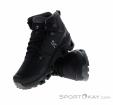 On Cloudrock 2 Waterproof Women Hiking Boots, , Black, , Female, 0262-10296, 5638071851, , N1-06.jpg