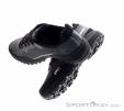 Millet X-Rush GTX Hommes Chaussures de randonnée Gore-Tex, Millet, Noir, , Hommes, 0316-10345, 5638072382, 3515720193224, N4-09.jpg