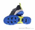 Millet Light Rush Mens Trail Running Shoes, Millet, Blue, , Male, 0316-10346, 5638072390, 3515720050091, N1-11.jpg