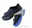 Millet Light Rush Mens Trail Running Shoes, Millet, Blue, , Male, 0316-10346, 5638072390, 3515720050091, N3-08.jpg