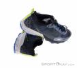 Millet Light Rush Mens Trail Running Shoes, , Blue, , Male, 0316-10346, 5638072390, , N3-18.jpg