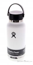 Hydro Flask 32oz Wide Mouth 946ml Thermos Bottle, Hydro Flask, White, , , 0311-10061, 5638072566, 810007831572, N2-02.jpg