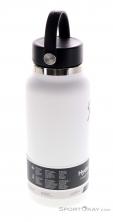Hydro Flask 32oz Wide Mouth 946ml Thermosflasche, Hydro Flask, Weiss, , , 0311-10061, 5638072566, 810007831572, N2-17.jpg