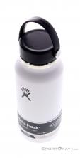 Hydro Flask 32oz Wide Mouth 946ml Bouteille thermos, Hydro Flask, Blanc, , , 0311-10061, 5638072566, 810007831572, N3-03.jpg