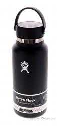 Hydro Flask 32oz Wide Mouth 946ml Thermos Bottle, Hydro Flask, Black, , , 0311-10061, 5638072567, 810007831565, N2-02.jpg