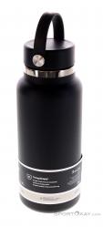 Hydro Flask 32oz Wide Mouth 946ml Thermos Bottle, Hydro Flask, Black, , , 0311-10061, 5638072567, 810007831565, N2-07.jpg