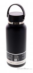 Hydro Flask 32oz Wide Mouth 946ml Bouteille thermos, Hydro Flask, Noir, , , 0311-10061, 5638072567, 810007831565, N2-12.jpg