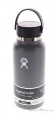 Hydro Flask 32oz Wide Mouth 946ml Bouteille thermos, Hydro Flask, Gris, , , 0311-10061, 5638072568, 810007831589, N2-02.jpg