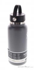 Hydro Flask 32oz Wide Mouth 946ml Bouteille thermos, Hydro Flask, Gris, , , 0311-10061, 5638072568, 810007831589, N2-17.jpg