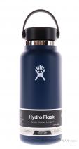 Hydro Flask 32oz Wide Mouth 946ml Thermos Bottle, Hydro Flask, Dark-Blue, , , 0311-10061, 5638072569, 810070083939, N1-01.jpg