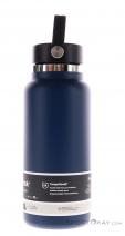 Hydro Flask 32oz Wide Mouth 946ml Thermos Bottle, Hydro Flask, Dark-Blue, , , 0311-10061, 5638072569, 810070083939, N1-06.jpg