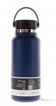 Hydro Flask 32oz Wide Mouth 946ml Thermosflasche, Hydro Flask, Dunkel-Blau, , , 0311-10061, 5638072569, 810070083939, N1-11.jpg