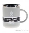 Hydro Flask Flask 12 oz Coffee Mug 355ml Mug isotherme, Hydro Flask, Gris clair, , , 0311-10062, 5638072571, 810070087166, N1-01.jpg