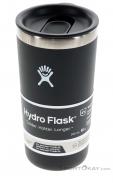 Hydro Flask Flask 12 oz All Around Tumbler 350ml Taza térmica, Hydro Flask, Negro, , , 0311-10066, 5638072588, 810070084196, N2-02.jpg